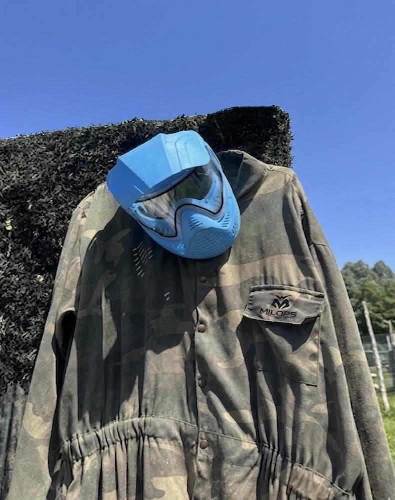 équipements de paintball à Roncq